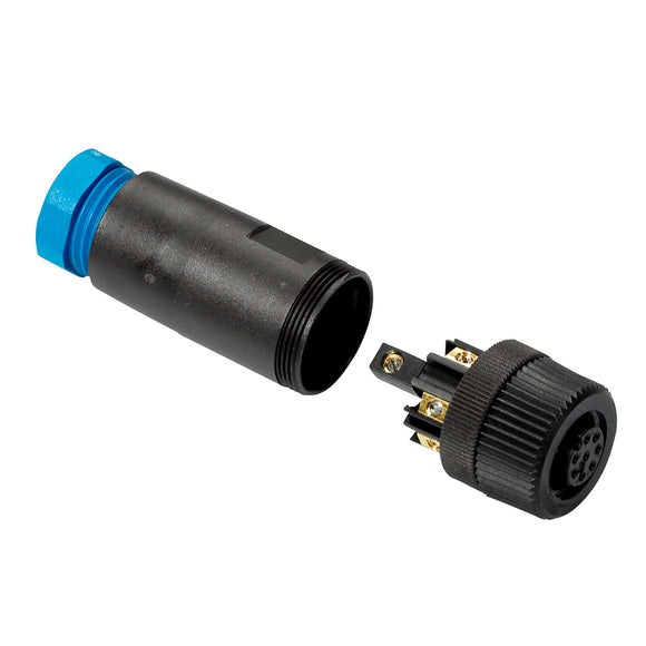 Veratron Infield Installation Connector - VDO Marine Bus/Wind Sensor Cable f/AcquaLink Gauges [A2C38804900]